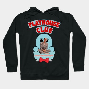 Playhouse Club Wee on Chairy Hoodie